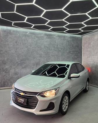 CHEVROLET ONIX 1.0 FLEX LT MANUAL